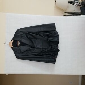 Valerie Stevens leather jacket